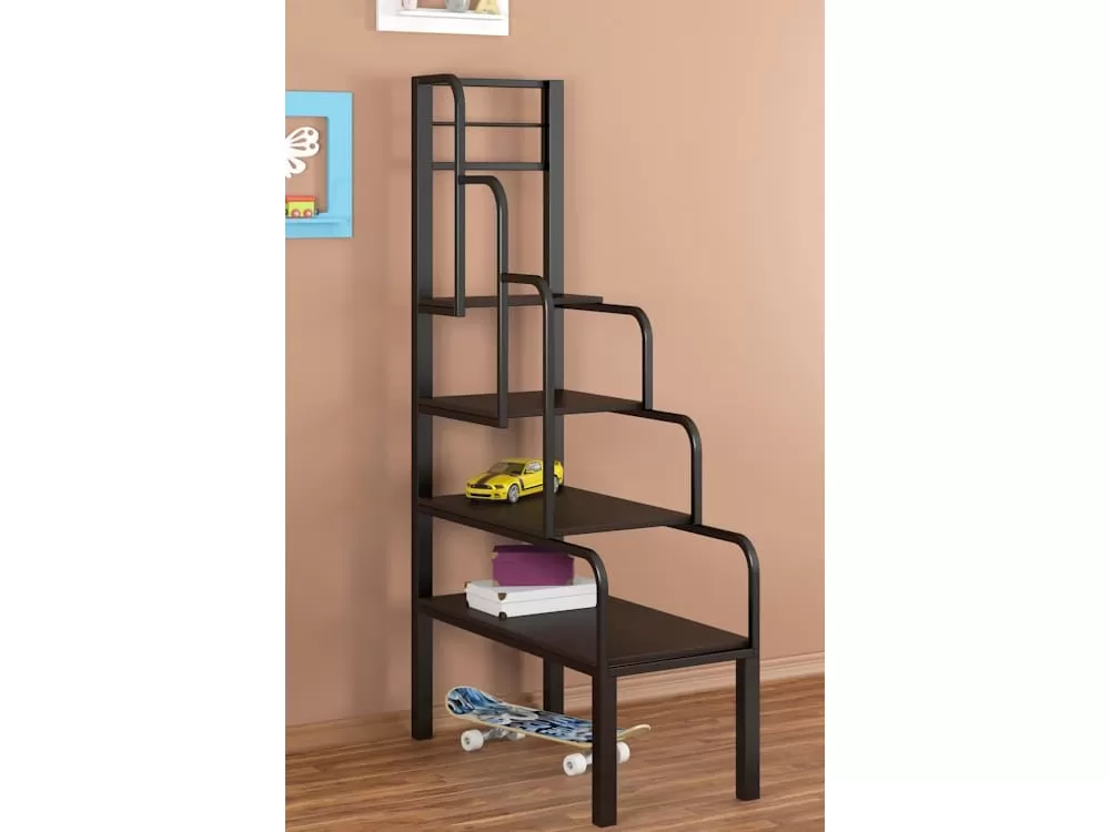 лестница для кровати металл